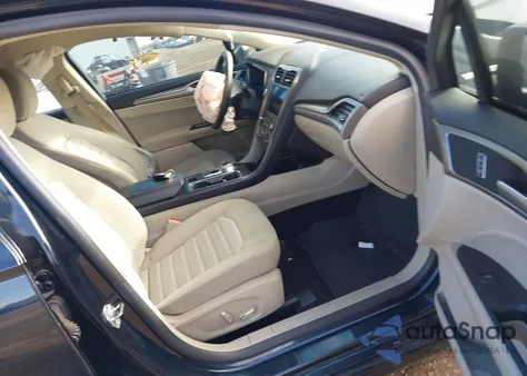 2020 Ford Fusion Se из США, поврежденный, VIN 3FA6P0T99LR147136